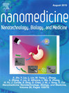 Nanomedicine-Nanotechnology Biology and Medicine杂志封面